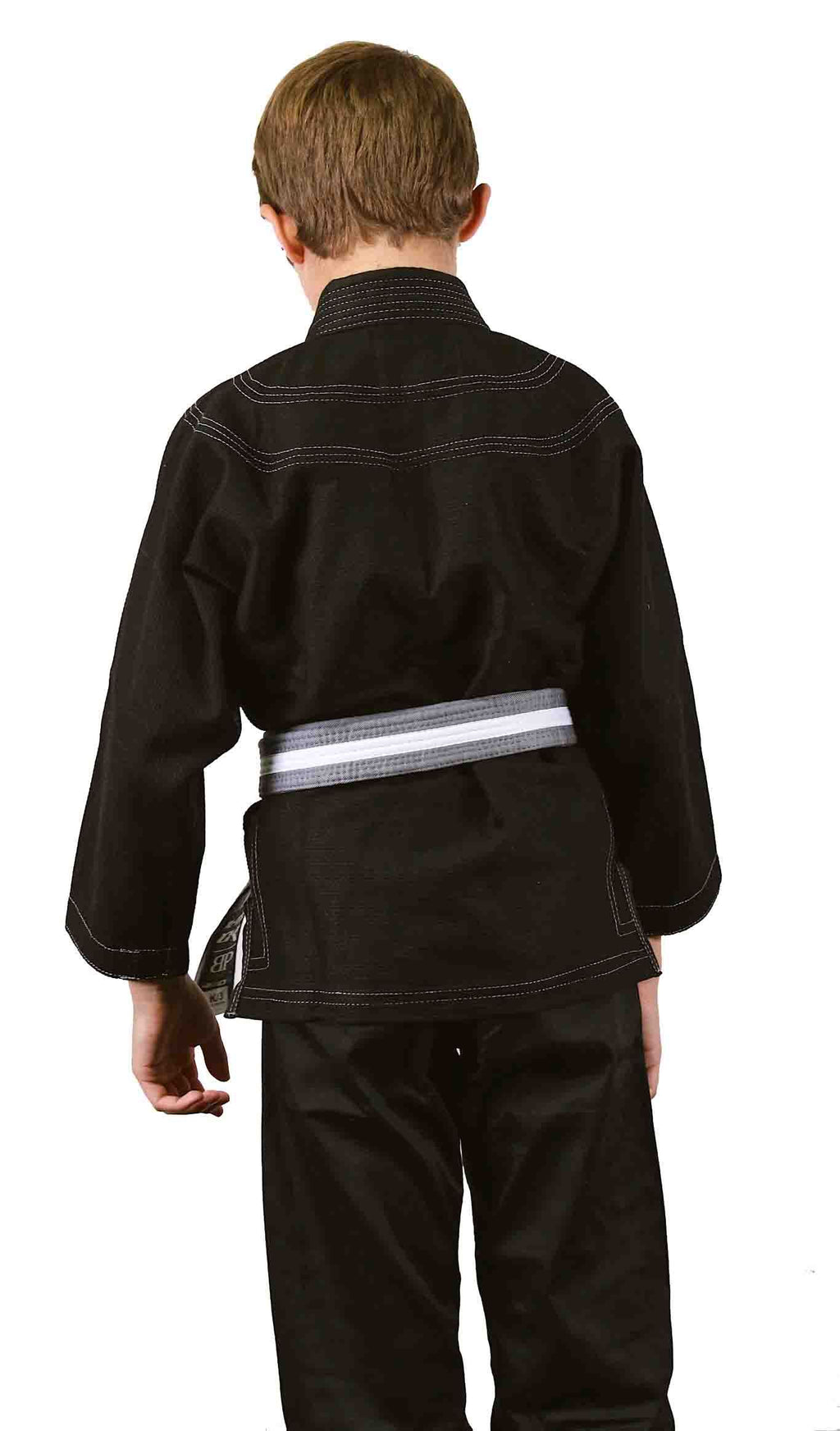 Break Point KIDS Academy Gi Black