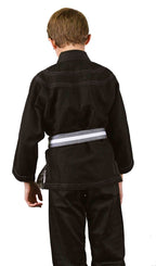 Break Point KIDS Academy Gi Black