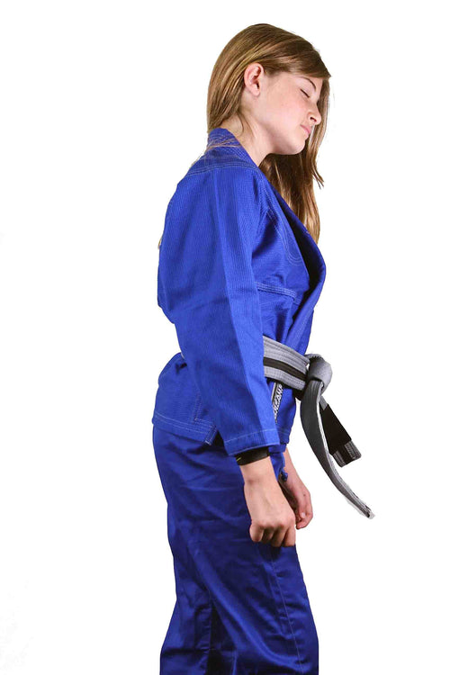 Break Point KIDS Academy Gi Blue