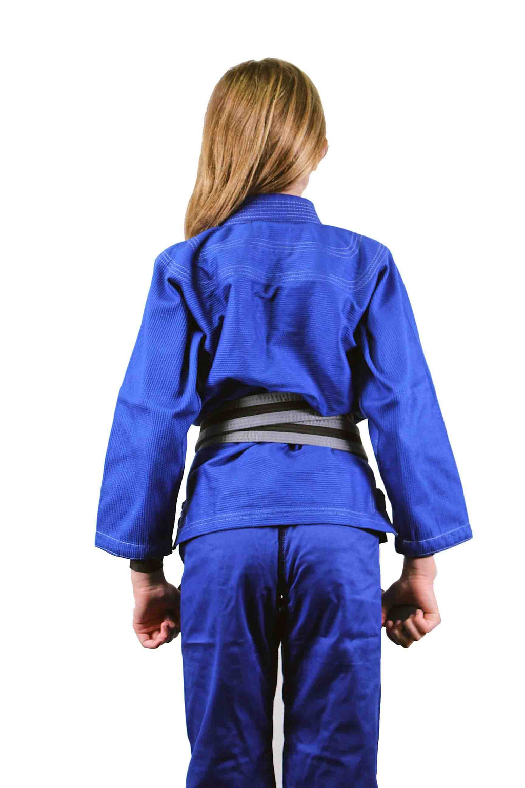 Break Point KIDS Academy Gi Blue