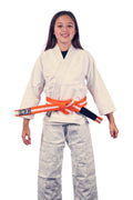 Break Point KIDS Academy Gi White