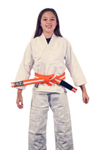 Break Point KIDS Academy Gi White