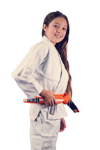 Break Point KIDS Academy Gi White