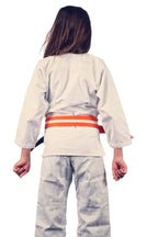Break Point KIDS Academy Gi White