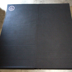 BP CK Roll Up Mats - BLACK