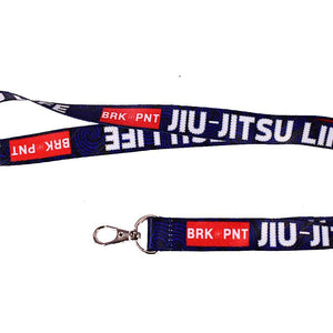 Accessories - BP Jiu Jitsu Life Lanyard