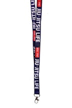 Accessories - BP Jiu Jitsu Life Lanyard