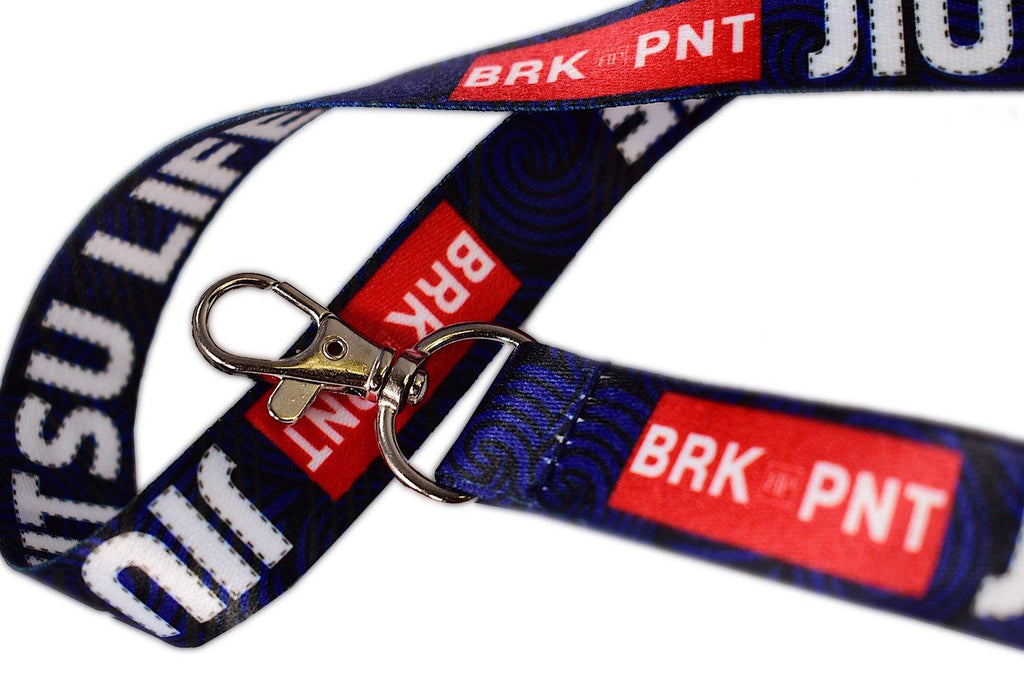 Accessories - BP Jiu Jitsu Life Lanyard