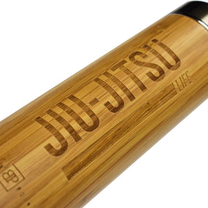 Accessories - Break Point Jiu Jitsu Life Bamboo Water Bottle