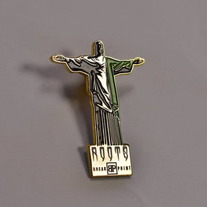 Accessories - Jiu Jitsu Roots Pin