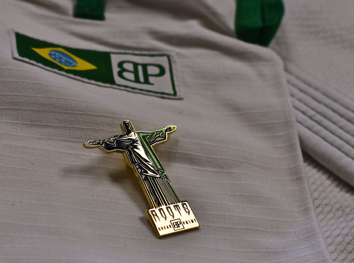 Accessories - Jiu Jitsu Roots Pin