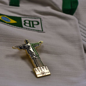 Accessories - Jiu Jitsu Roots Pin