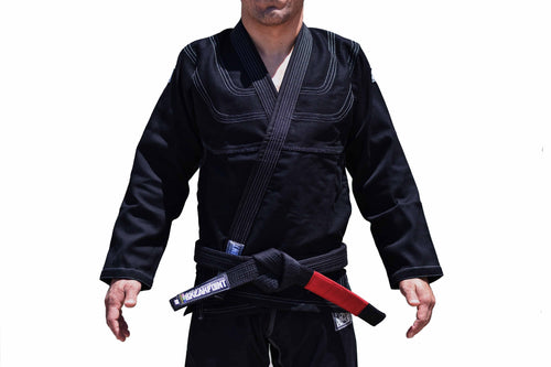 Classic Gis - Break Point Classic Jiu Jitsu Gi - Black