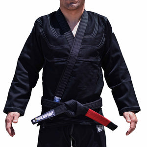 Classic Gis - Break Point Classic Jiu Jitsu Gi - Black