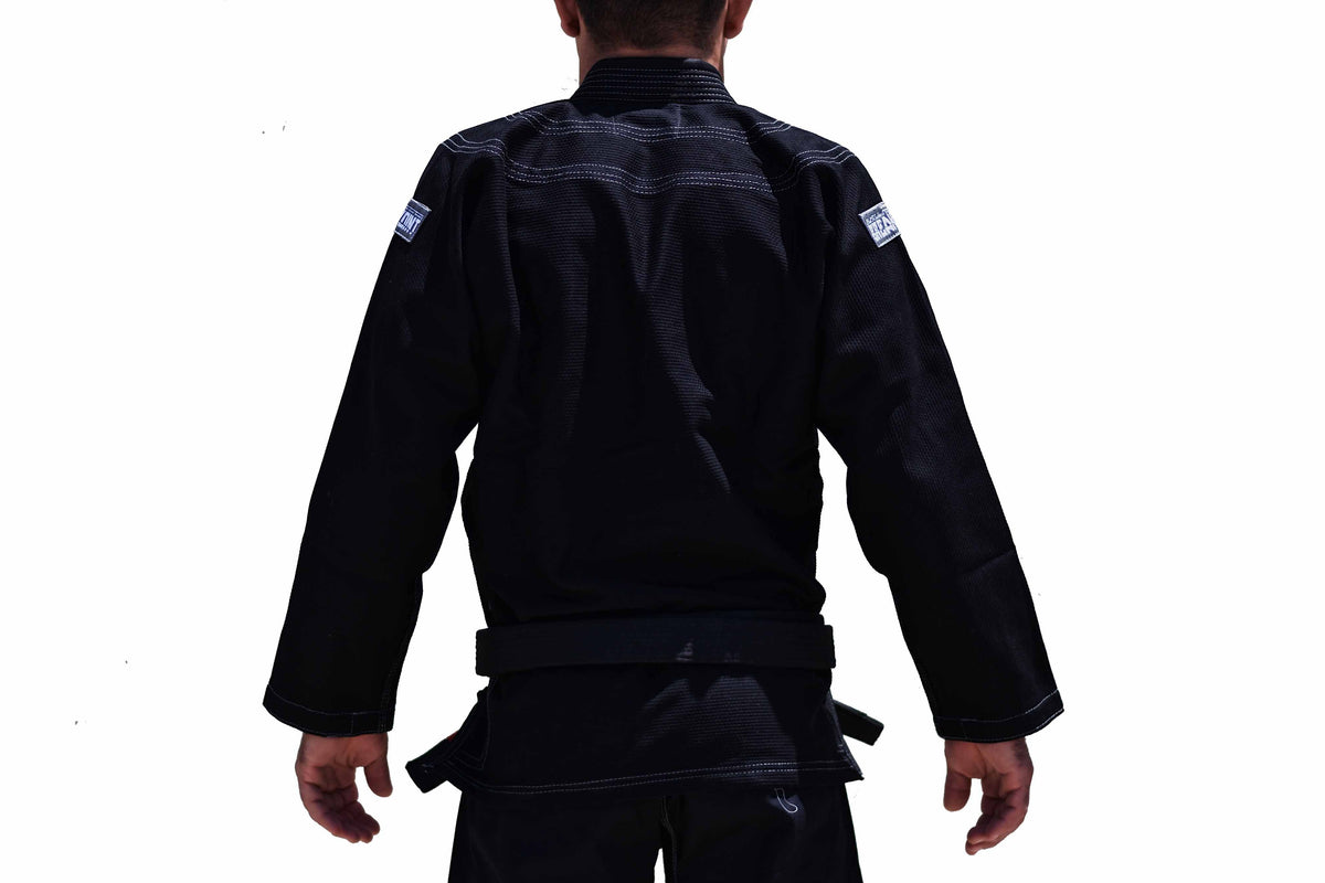 Classic Gis - Break Point Classic Jiu Jitsu Gi - Black
