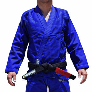 Classic Gis - Break Point Classic Jiu Jitsu Gi - Blue