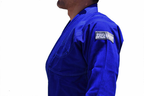Classic Gis - Break Point Classic Jiu Jitsu Gi - Blue
