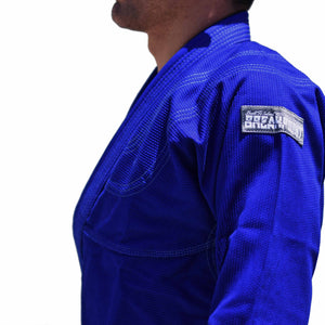 Classic Gis - Break Point Classic Jiu Jitsu Gi - Blue