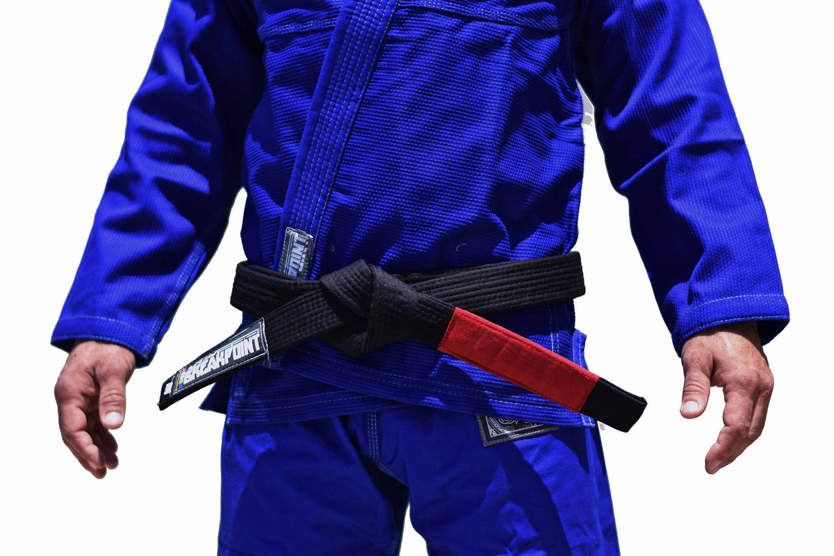 Classic Gis - Break Point Classic Jiu Jitsu Gi - Blue