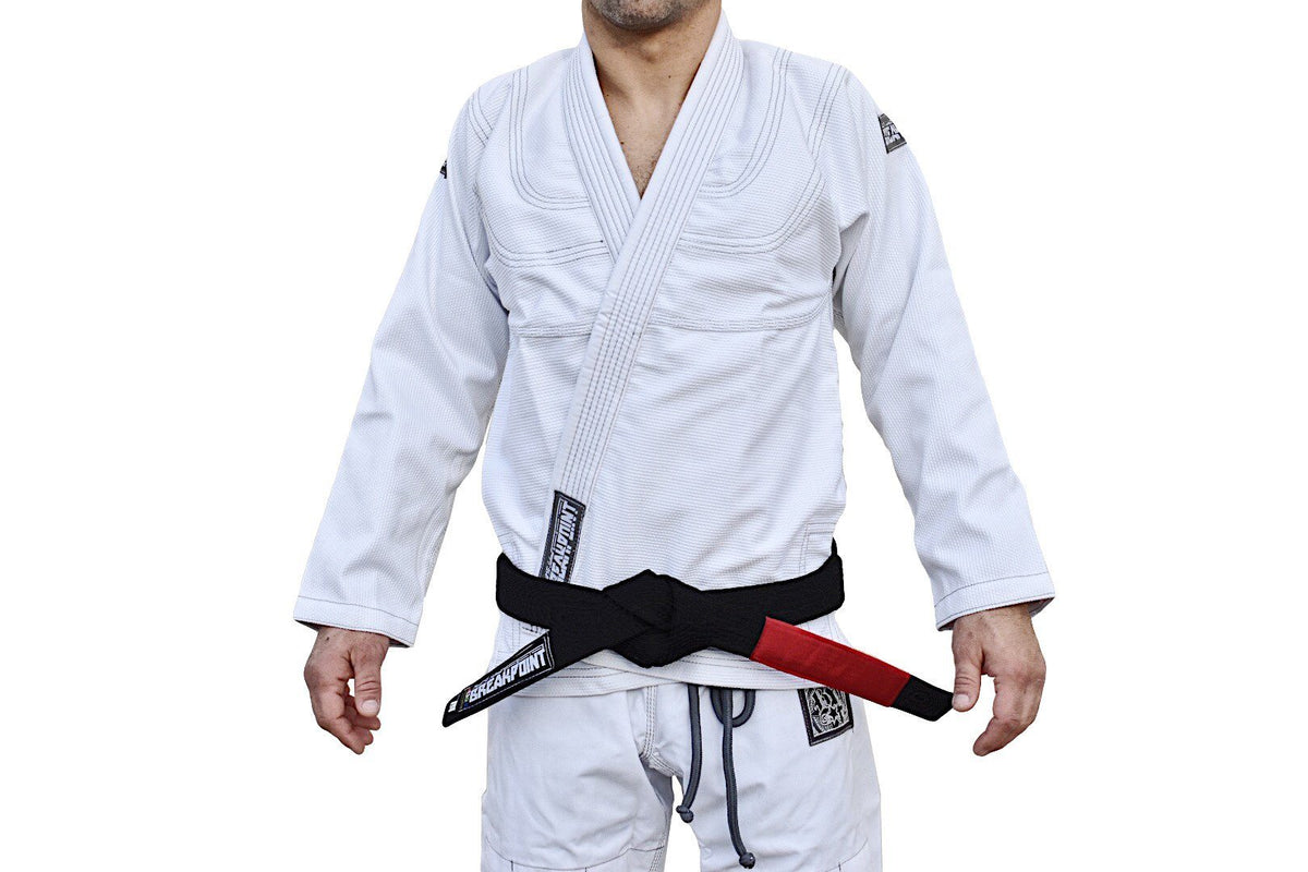 Classic Gis - Break Point Classic Jiu Jitsu Gi - White