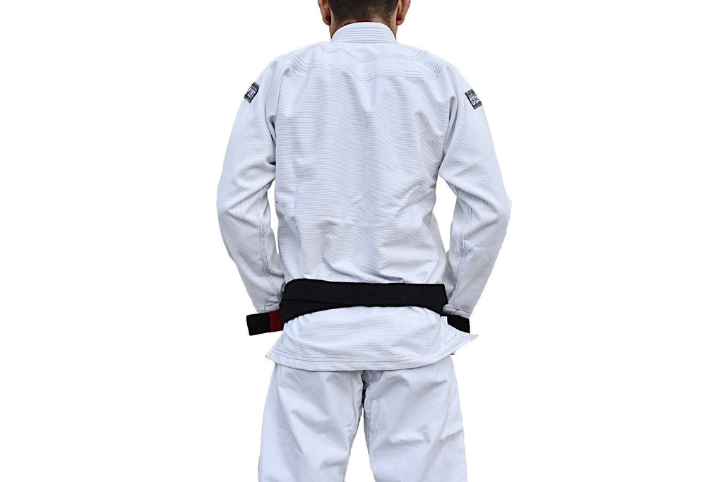 Classic Gis - Break Point Classic Jiu Jitsu Gi - White