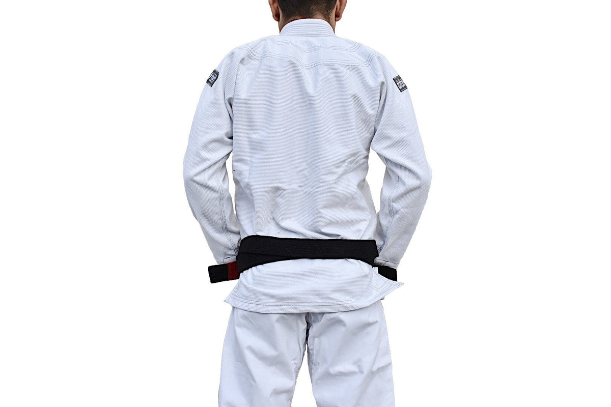 Classic Gis - Break Point Classic Jiu Jitsu Gi - White