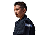 Classic Gis - Break Point Kids Classic Jiu Jitsu Gi - Black