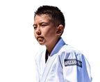 Classic Gis - Break Point Kids Classic Jiu Jitsu Gi - White