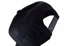 Break Point Flag Snapback Hat - Black