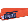 Jiu Jitsu Belts - Break Point Kids Jiu-Jitsu Orange Belt