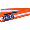 Jiu Jitsu Belts - Break Point Kids Jiu-Jitsu Orange/White Belt