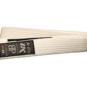 Jiu Jitsu Belts - Break Point Kids Jiu Jitsu White Belt