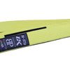 Jiu Jitsu Belts - Break Point Kids Jiu-Jitsu Yellow Belt