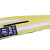 Jiu Jitsu Belts - Break Point Kids Jiu-Jitsu Yellow/White Belt