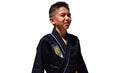 Kids Gis - Break Point Kids Flight Series Gi - Black