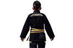 Kids Gis - Break Point Kids Flight Series Gi - Black