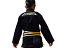 Kids Gis - Break Point Kids Flight Series Gi - Black