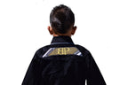 Kids Gis - Break Point Kids Flight Series Gi - Black