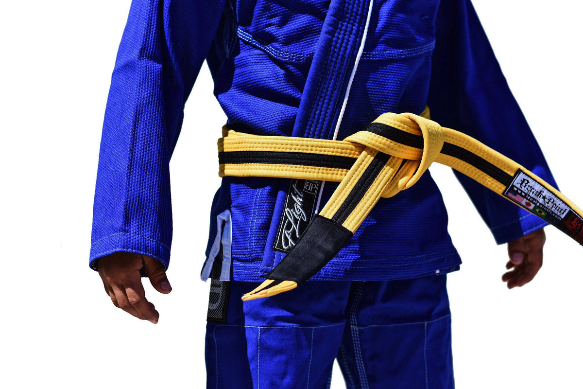 Kids Gis - Break Point Kids Flight Series Gi - Blue