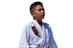 Kids Gis - Break Point Kids Flight Series Gi - White