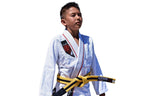 Kids Gis - Break Point Kids Flight Series Gi - White