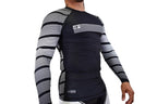 Break Point Order KIDS Rash Guard - White / Black