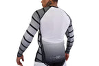 Break Point Order KIDS Rash Guard - White / Black