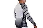 Break Point Order KIDS Rash Guard - White / Black