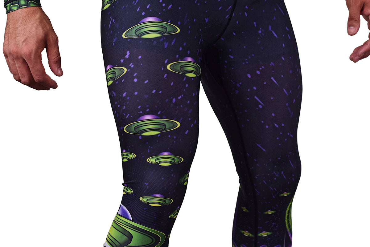 Break Point Advanced Technique (Alien) KIDS Spats