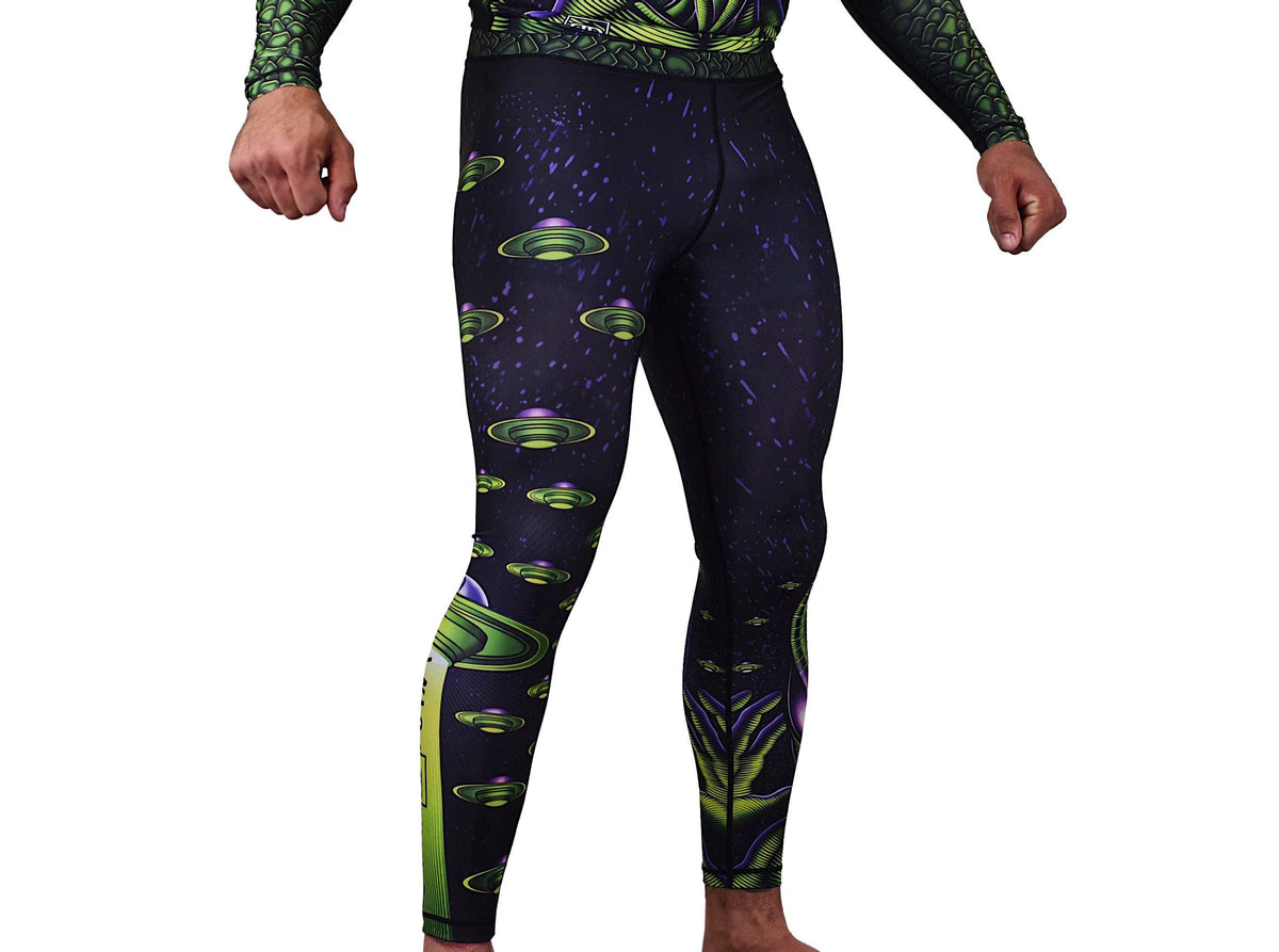 Break Point Advanced Technique (Alien) KIDS Spats