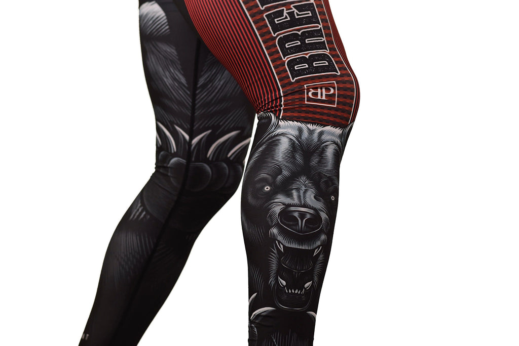 Break Point Attack KIDS Spats