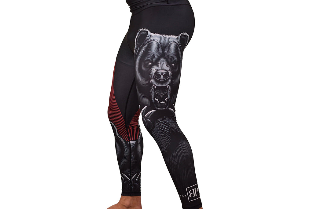 Break Point Attack KIDS Spats