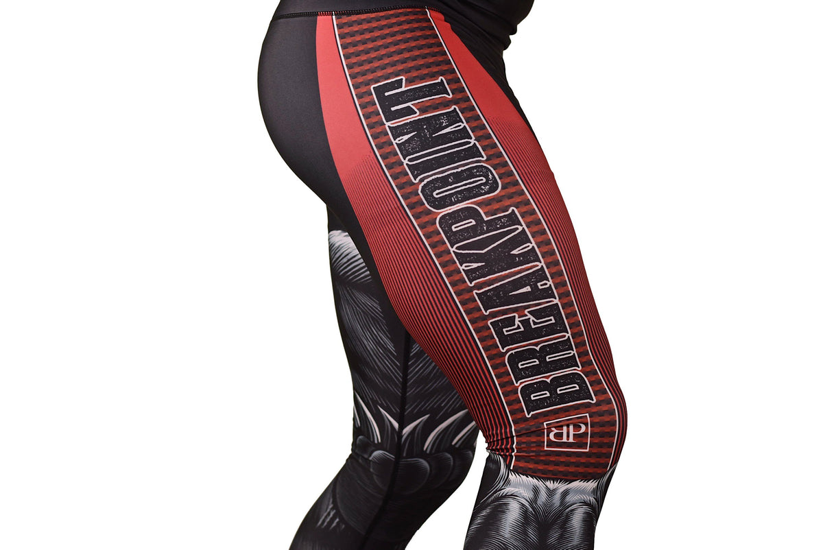 Break Point Attack KIDS Spats