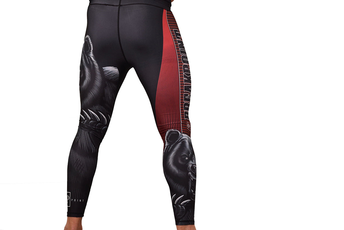 Break Point Attack KIDS Spats